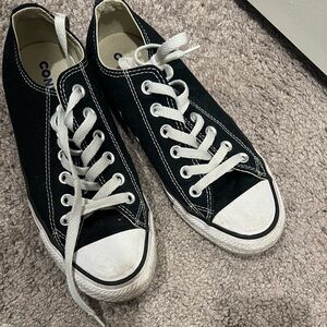 Converse size 7 women